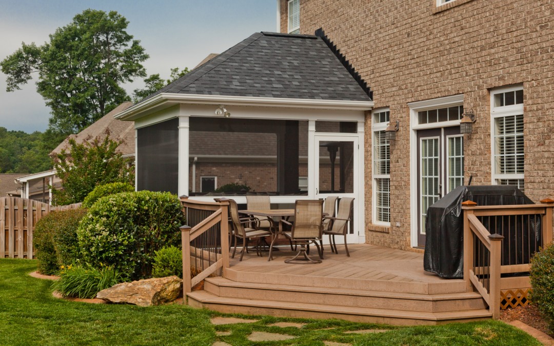 Screened Porch Addition