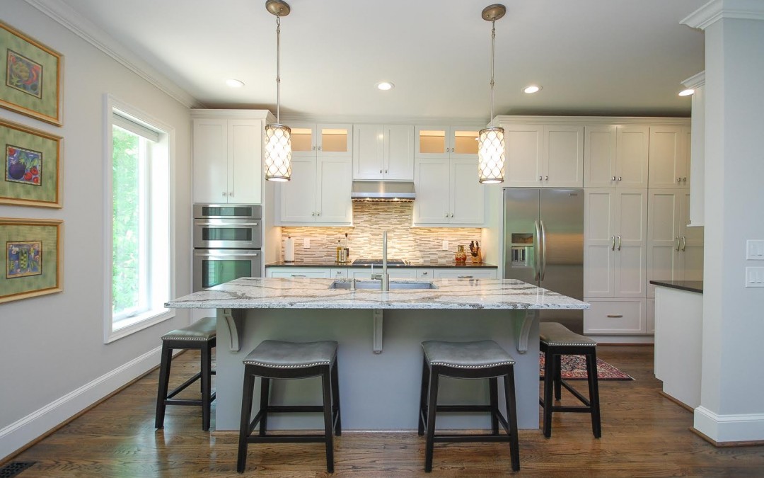 Kitchen Addition / Remodel and Master Bath / Screened Porch Addition
