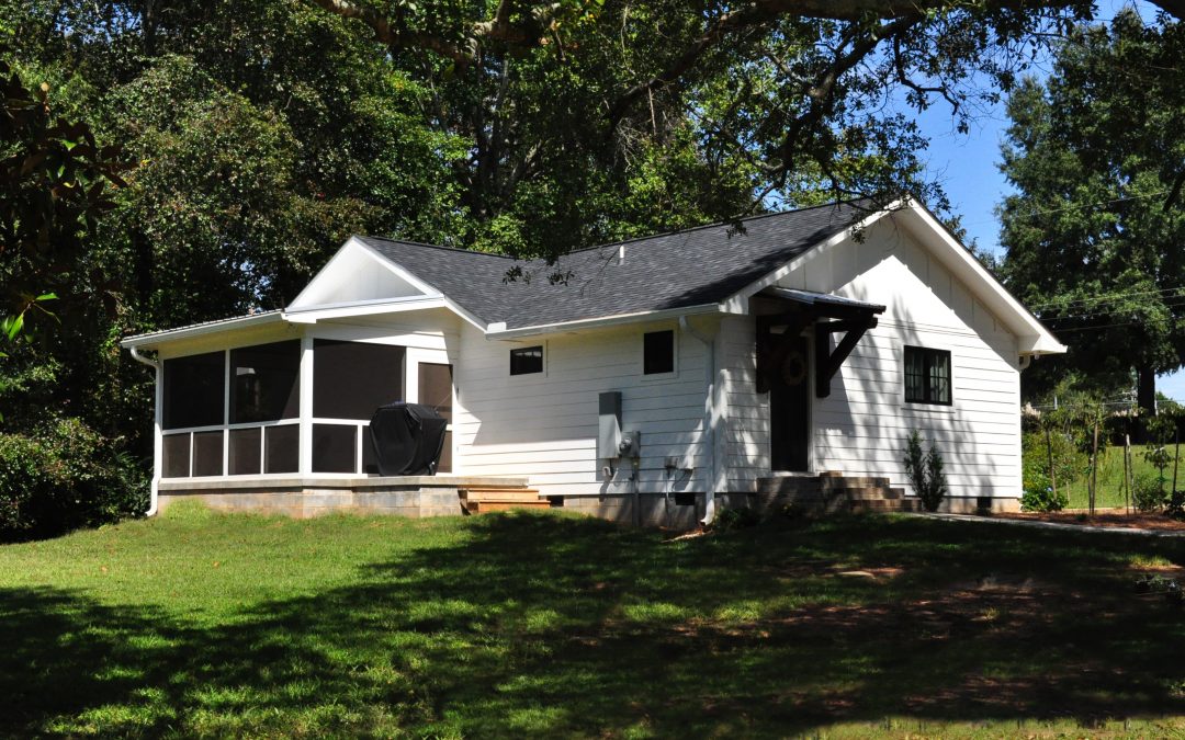 New Custom Home Construction