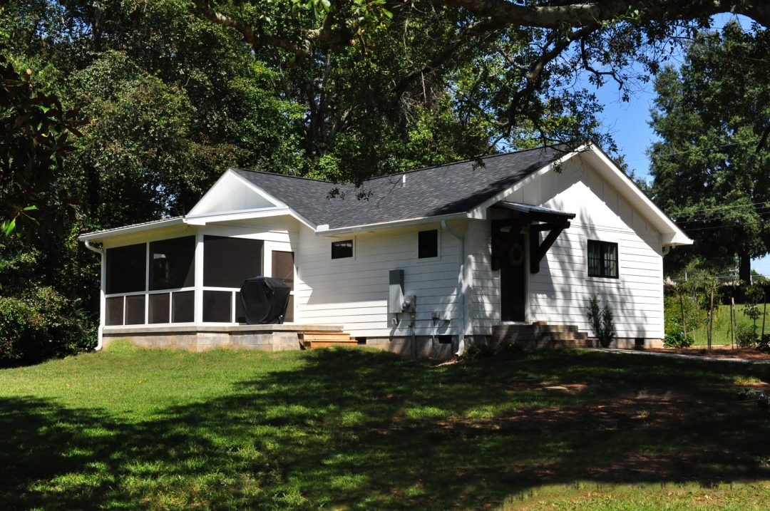 New Custom Home Construction