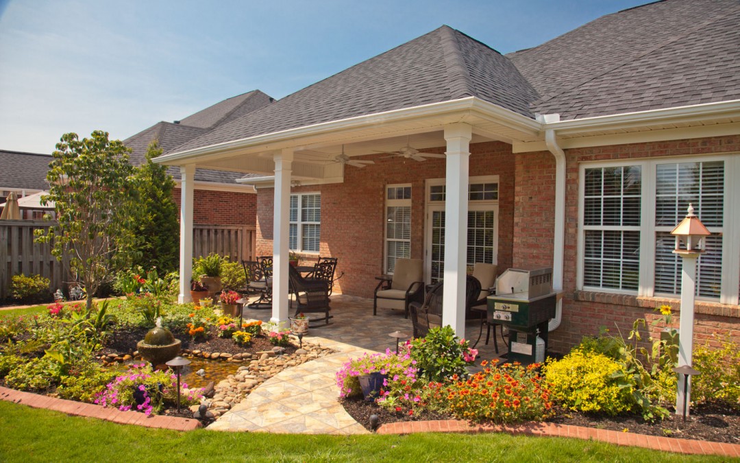 Porch Addition